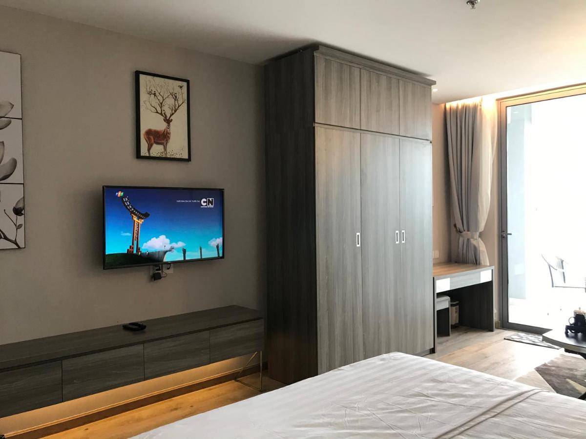 Kymodo Apartments Nha Trang Exterior foto