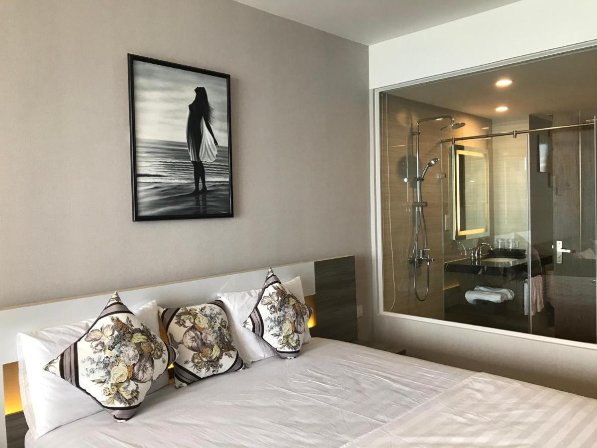 Kymodo Apartments Nha Trang Exterior foto
