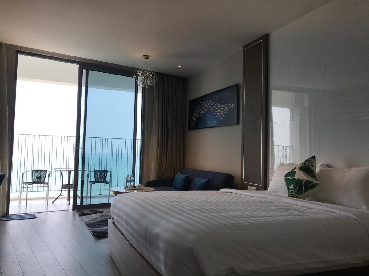 Kymodo Apartments Nha Trang Exterior foto