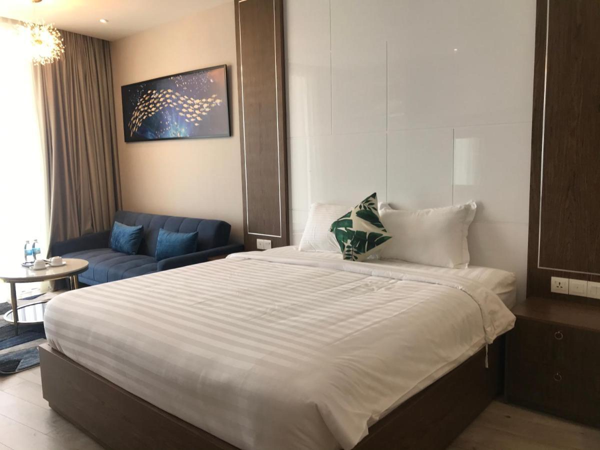 Kymodo Apartments Nha Trang Exterior foto